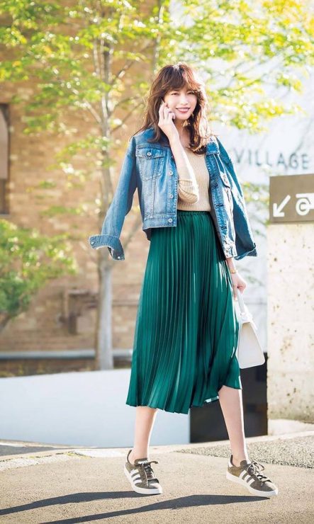 旅遊穿搭　裙子穿搭